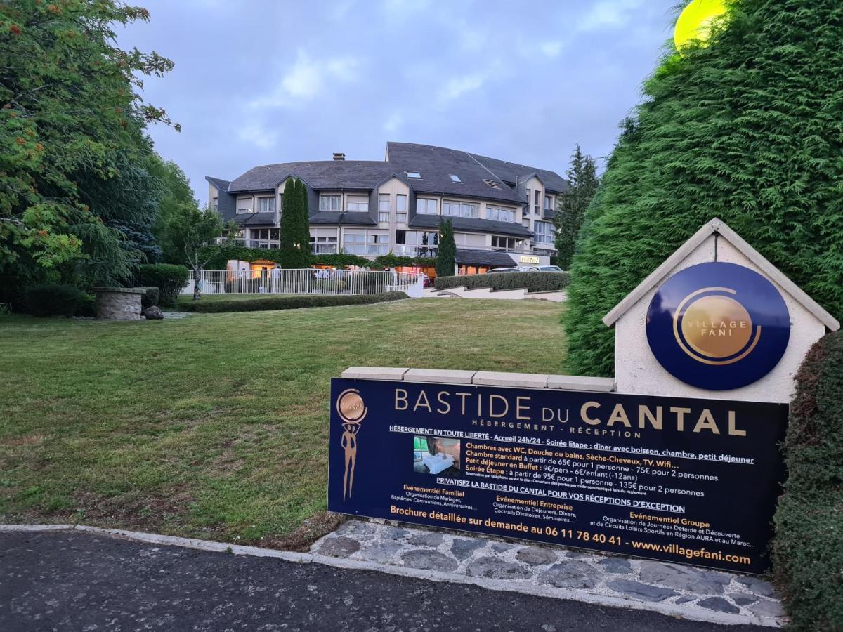 Bastide Du Cantal サレ エクステリア 写真