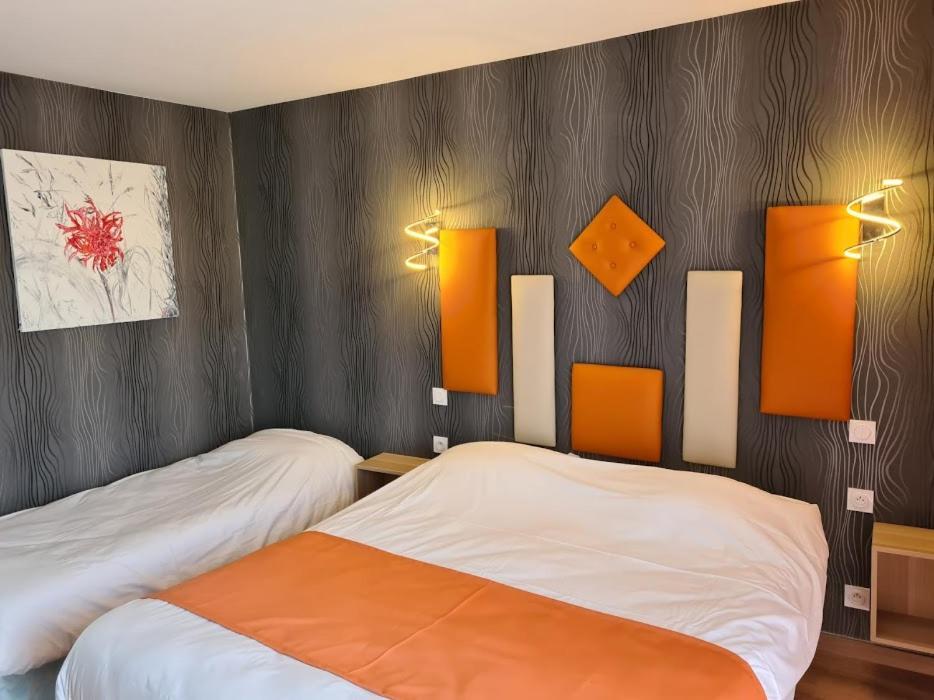 Bastide Du Cantal サレ 部屋 写真